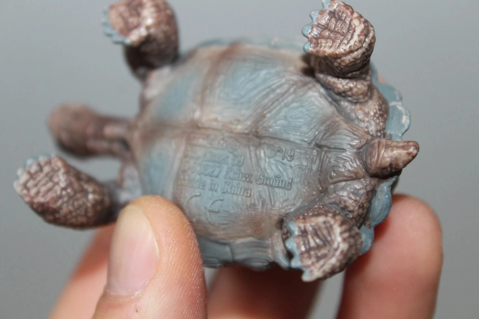 Figuurtje reuzenschildpad - Schleich – photo 3